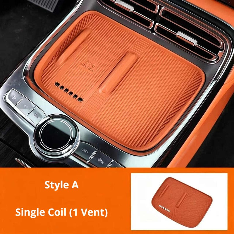 Wireless Charging Silicone Protective Pad for Geely M9