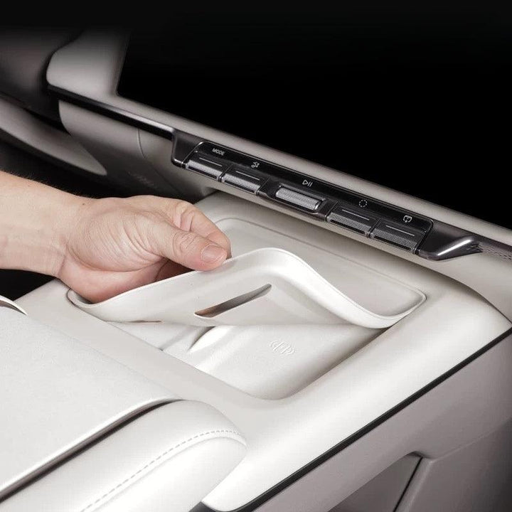 Wireless Charging Silicone Protective Pad for ZEEKR 7X - Geelyevs