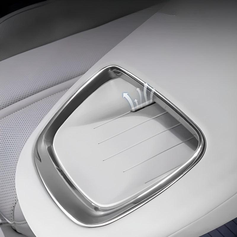 Wireless Charging Silicone Protective Pad for ZEEKR X - Geelyevs