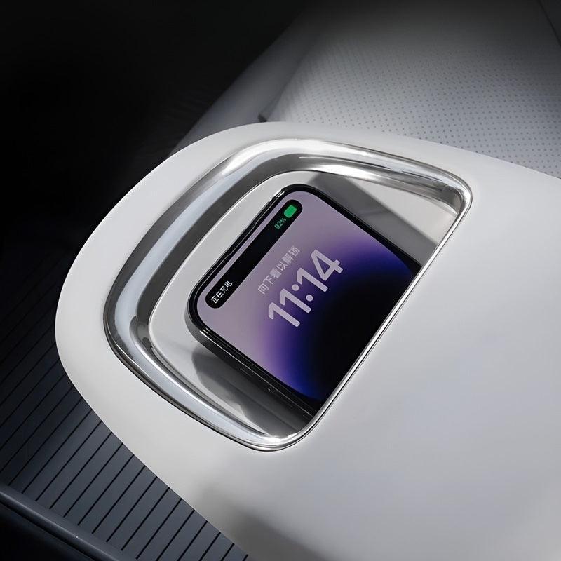 Wireless Charging Silicone Protective Pad for ZEEKR X - Geelyevs