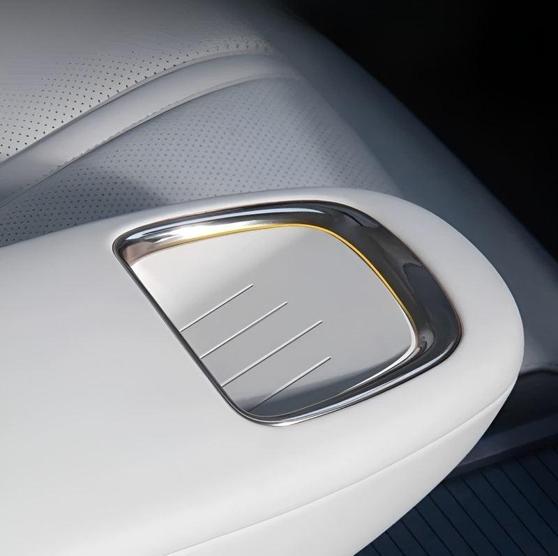 Wireless Charging Silicone Protective Pad for ZEEKR X - Geelyevs