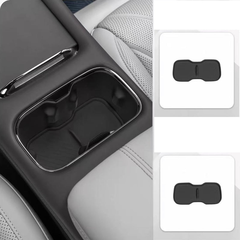 ZEEKR X Center Console Cup Holder Mats