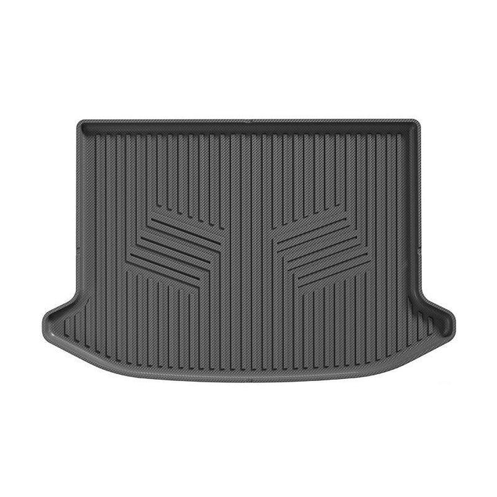All Weather Floor Mats for ZEEKR X - Geelyevs