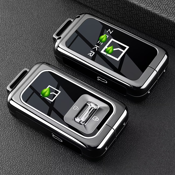 Zinc Alloy Car Key Fob Cover for Zeekr 9X