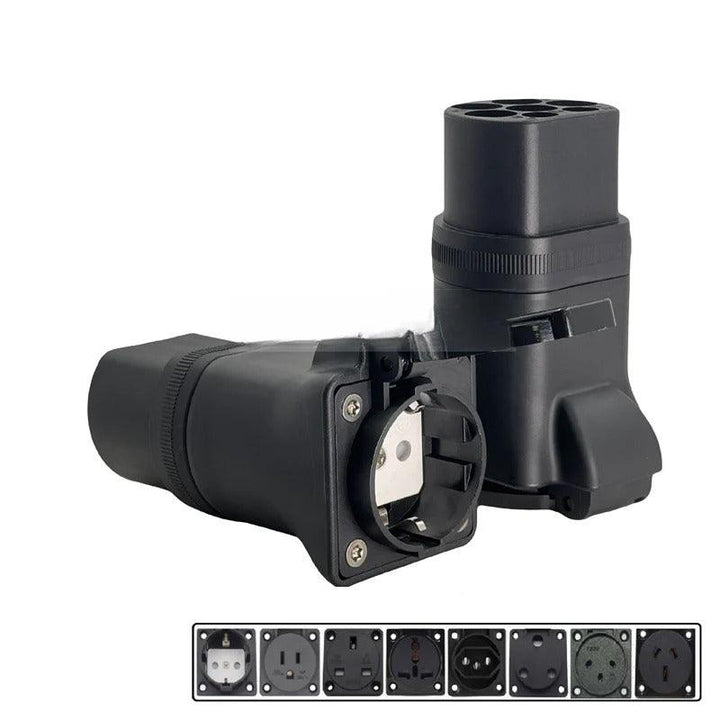 V2L Discharge Adapter Type2 for Geely EX5 - Geelyevs