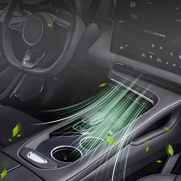 Car Aromatherapy Replacement Wicks for ZEEKR 001 - Geelyevs