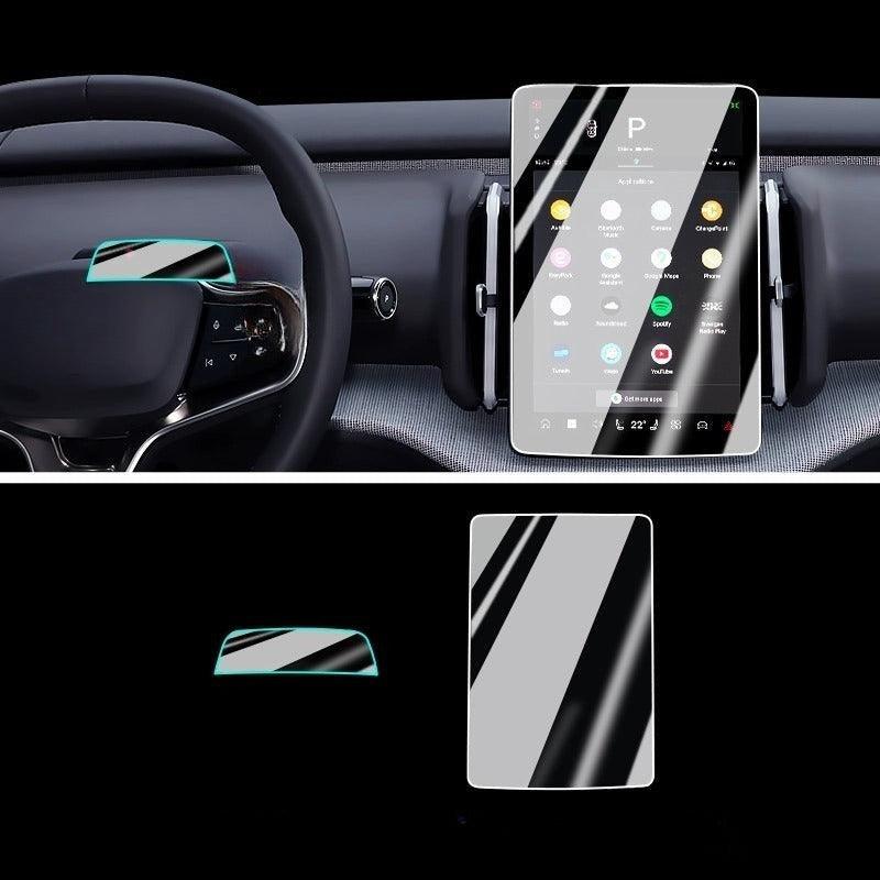 Navigation Touch Screen Protector for Volvo EX30 - Geelyevs