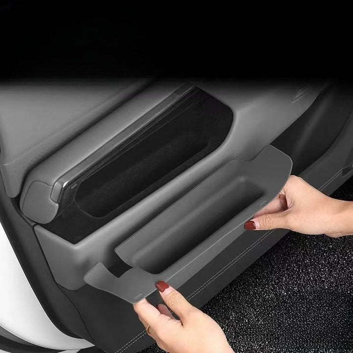 Front Door Hidden Storage Box for ZEEKR 7X - Geelyevs