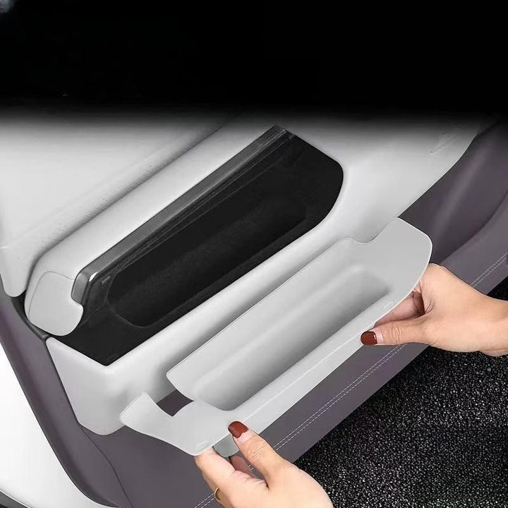 Front Door Hidden Storage Box for ZEEKR 7X - Geelyevs