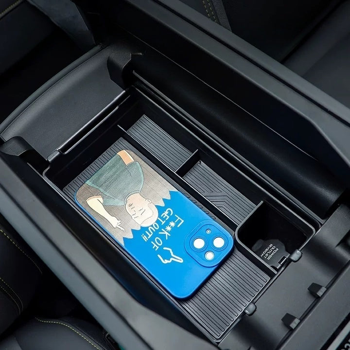 Center Console Organizer Tray for Lynk & Co 08