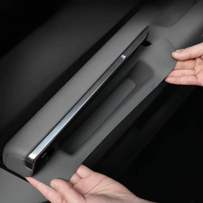 Front Door Hidden Storage Box for ZEEKR 7X - Geelyevs