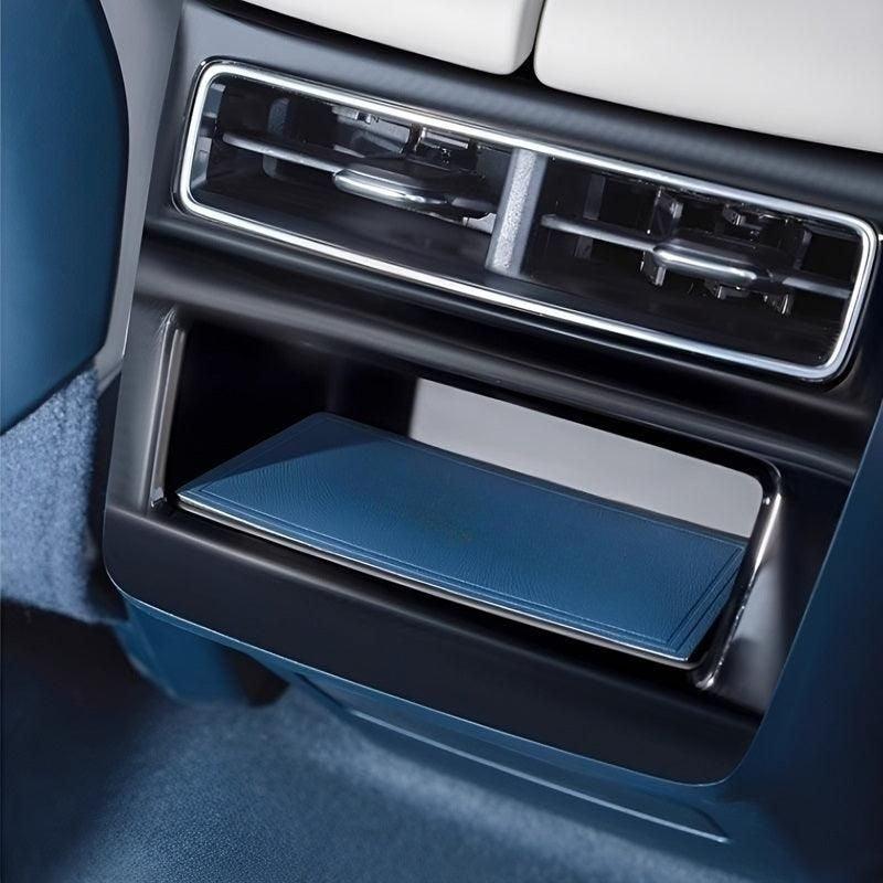 Water Cups, Door And Center Console Anti-Slip Mats - Geelyevs