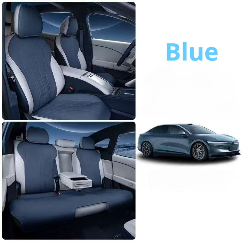 Nappa leather Seat Covers for ZEEKR 7GT