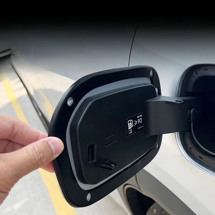 Charging Port Sealing Gasket for Geely