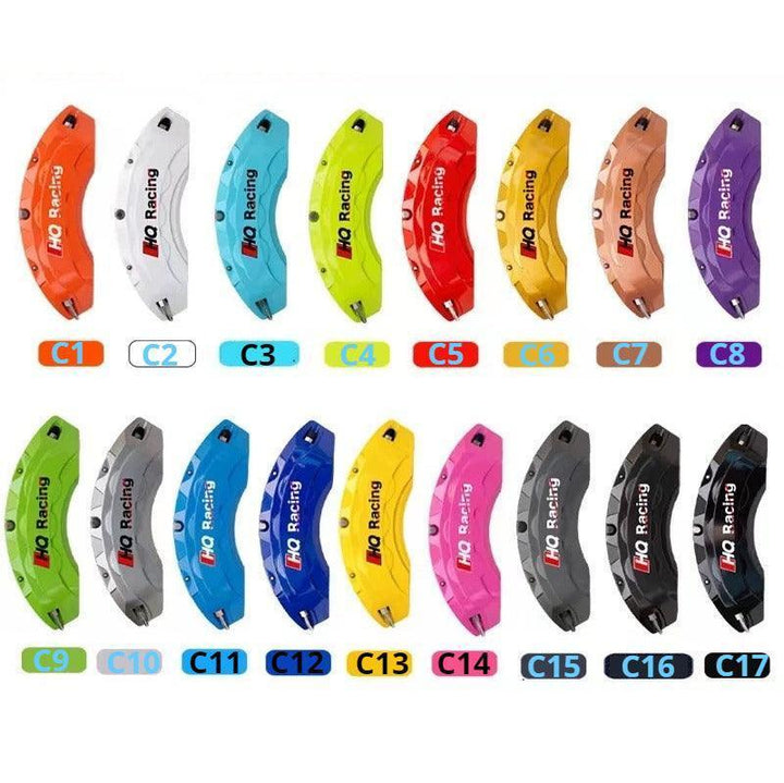 Brake Caliper Covers for Lynk & Co 02/08 EM-P