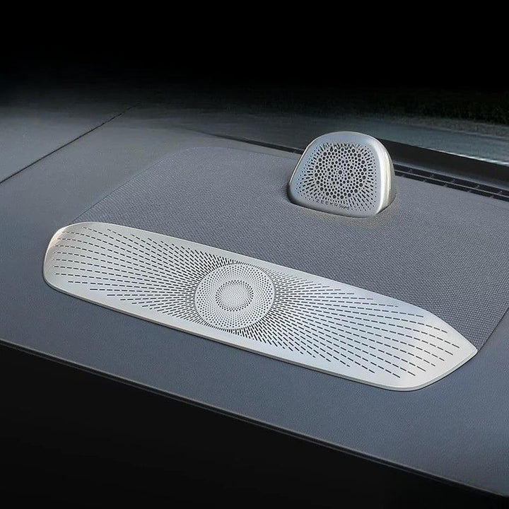 Center Console Vent and Dashboard Vent Protectors for ZEEKR 7X - Geelyevs