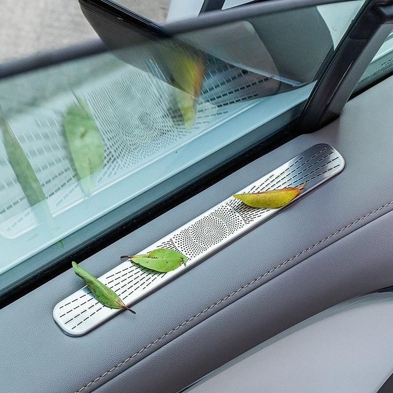 Upper Door Vents And Door Speaker Covers for ZEEKR 7X - Geelyevs