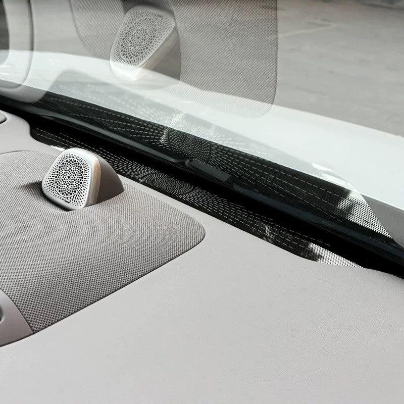 Center Console Vent and Dashboard Vent Protectors for ZEEKR 7X - Geelyevs