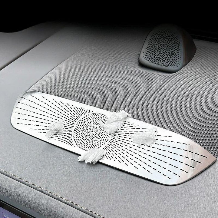 Center Console Vent and Dashboard Vent Protectors for ZEEKR 7X - Geelyevs