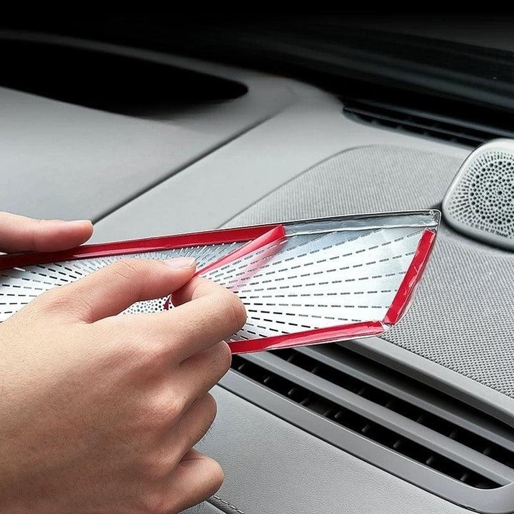 Center Console Vent and Dashboard Vent Protectors for ZEEKR 7X - Geelyevs