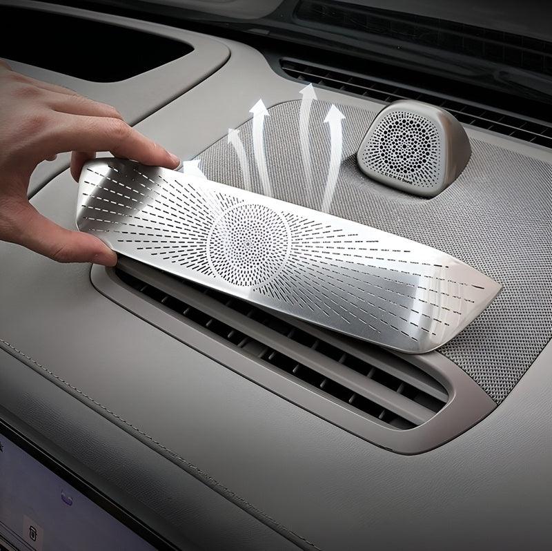 Center Console Vent and Dashboard Vent Protectors for ZEEKR 7X - Geelyevs