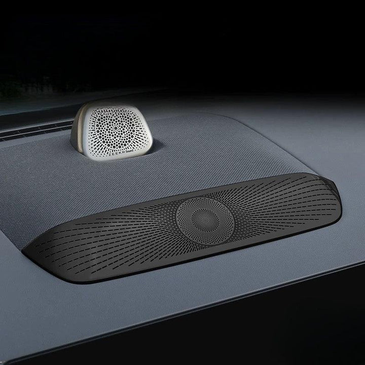 Center Console Vent and Dashboard Vent Protectors for ZEEKR 7X - Geelyevs
