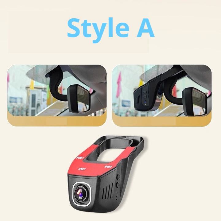 Custom  DashCam For Geely EX2