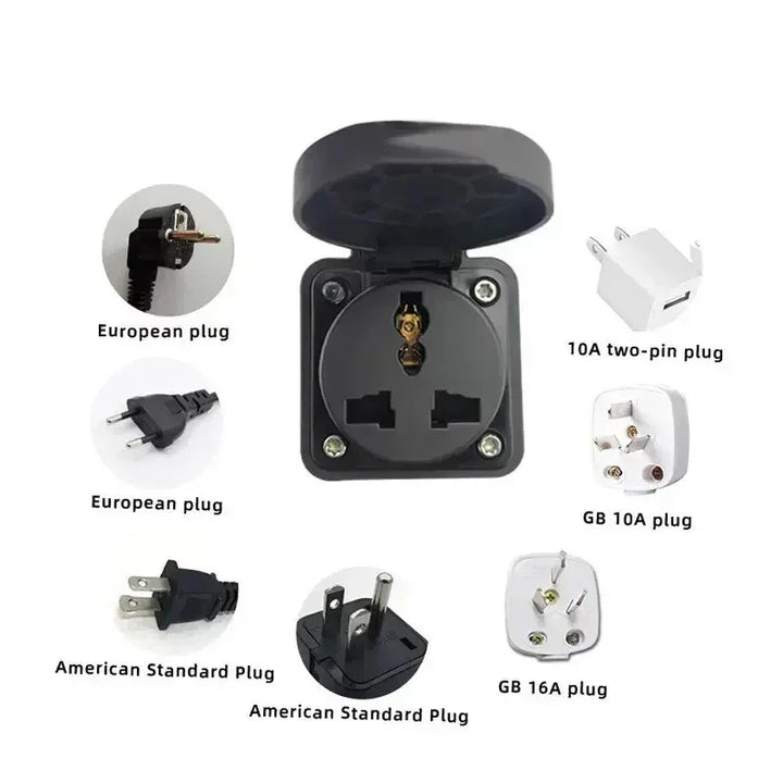 V2L Discharge Adapter Type2 for Volvo EX60