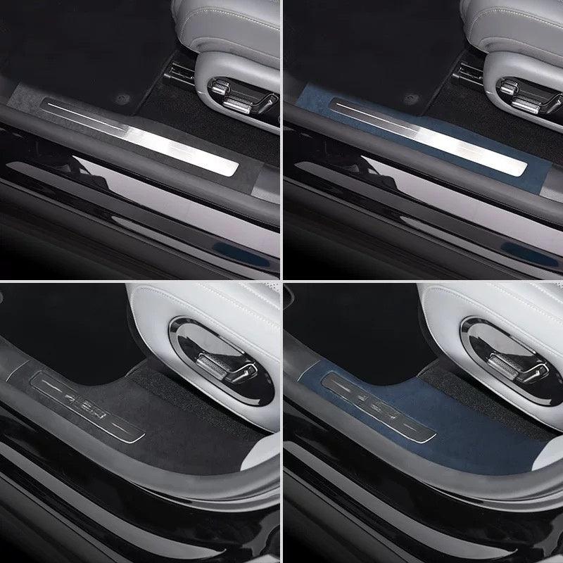 Car Door Sill Protectors for ZEEKR 7X - Geelyevs