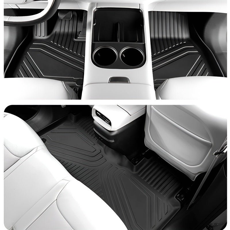 Floor Mats and Car Mats for Volvo EX90