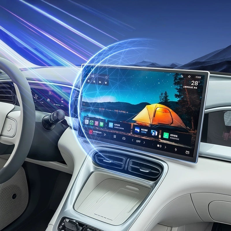 Navigation Touch Screen Protector for Geely EX2