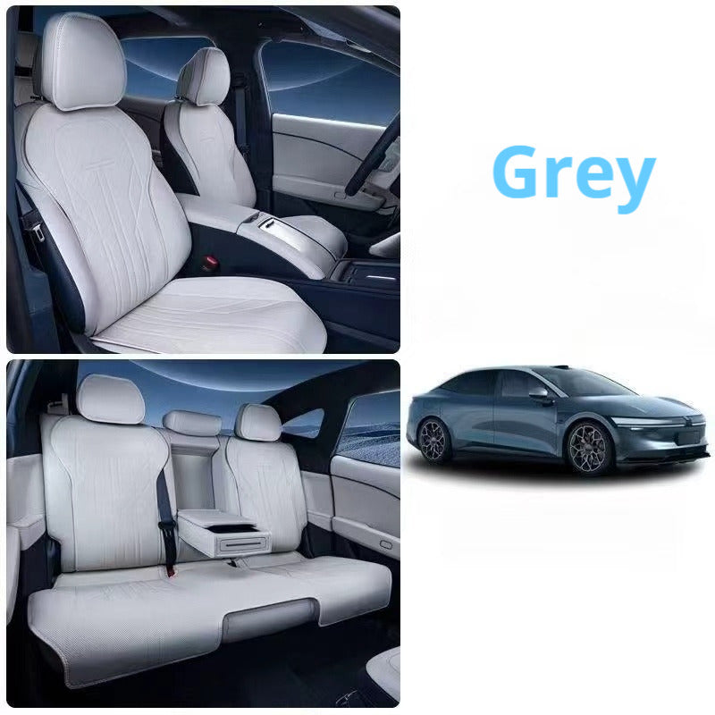 Nappa leather Seat Covers for ZEEKR 7GT