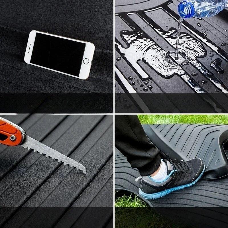 Trunk Mats and Floor Mats for Geely Coolray - Geelyevs