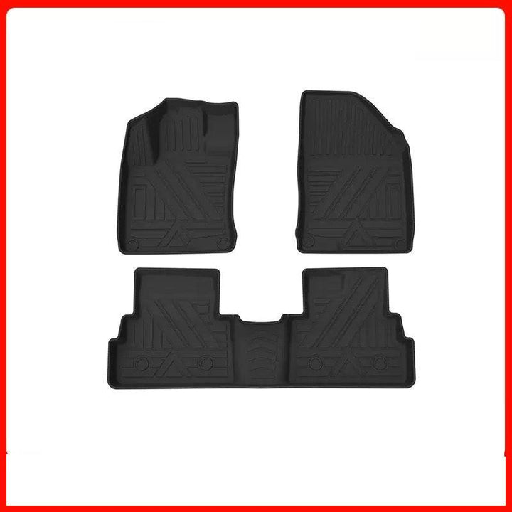 Trunk Mats and Floor Mats for Geely Coolray - Geelyevs