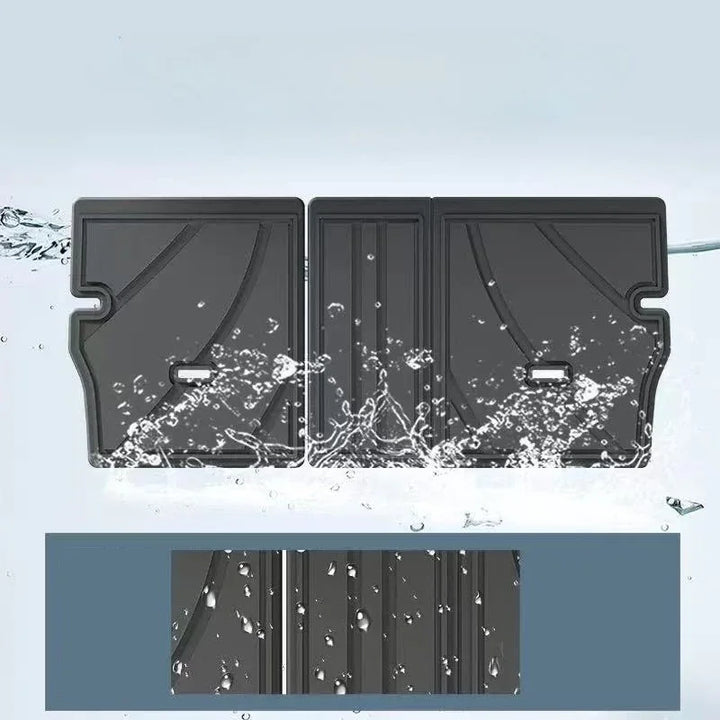 Tapis de sol et tapis de coffre en TPE pour Geely EX5 EM-i (MX)