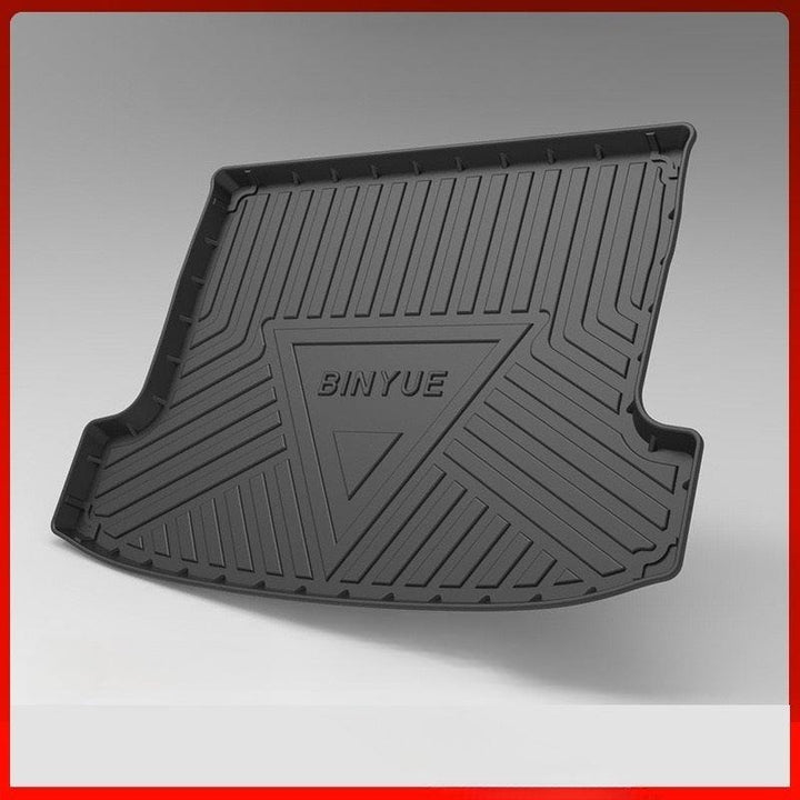 Trunk Mats and Floor Mats for Geely Coolray - Geelyevs