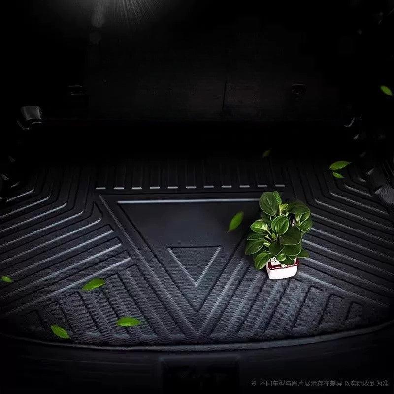 Trunk Mats and Floor Mats for Geely Coolray - Geelyevs