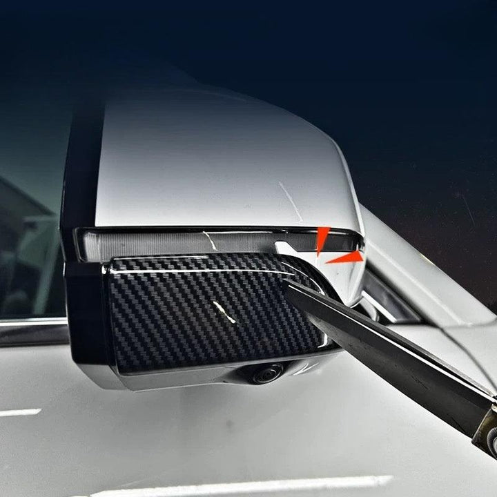 Car View Mirror Protector Strip for Geely EX5 - Geelyevs