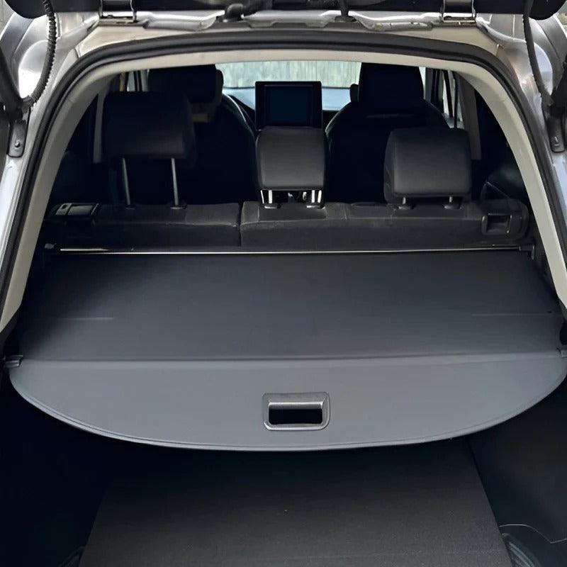 Rear Trunk Shade Cover for Geely EX5 - Geelyevs