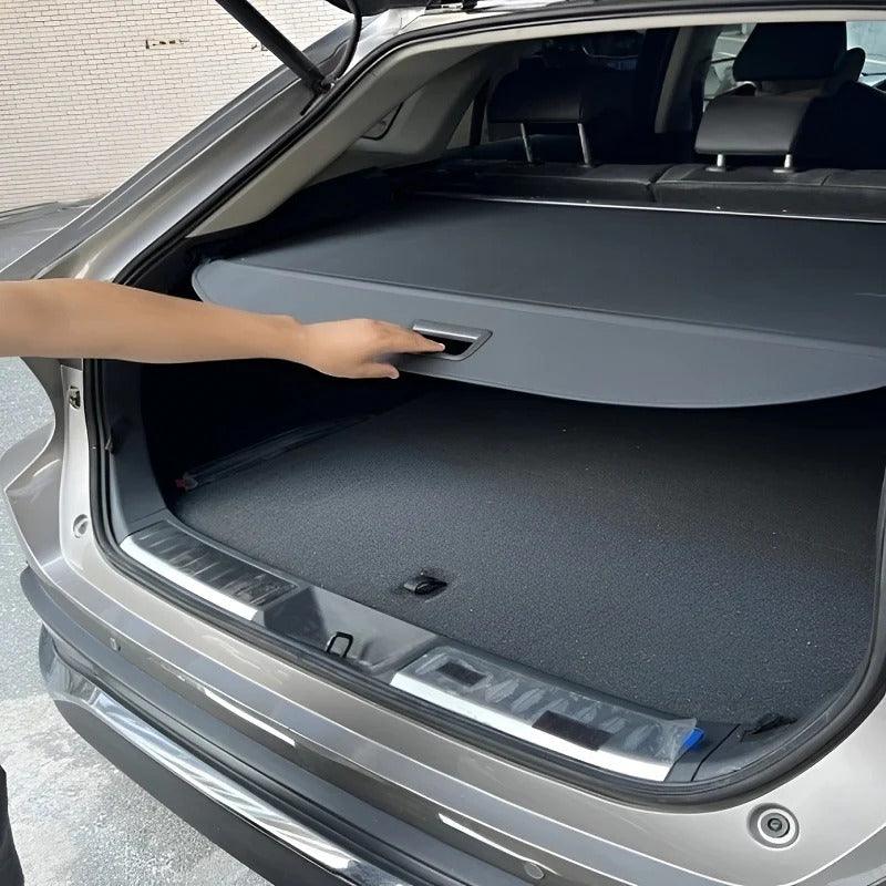 Rear Trunk Shade Cover for Geely EX5 - Geelyevs