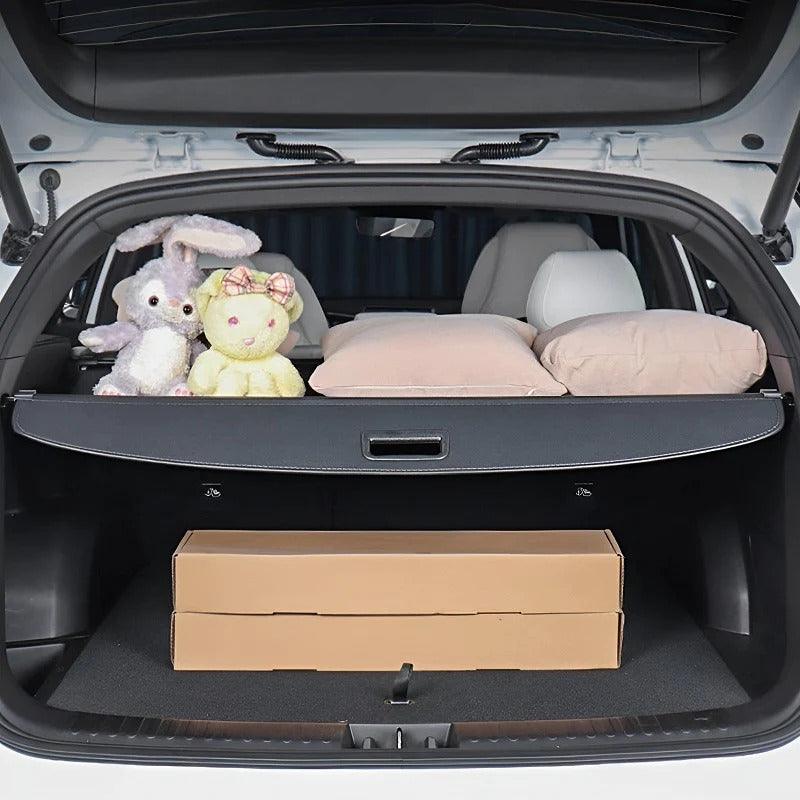 Rear Trunk Shade Cover for Geely EX5 - Geelyevs