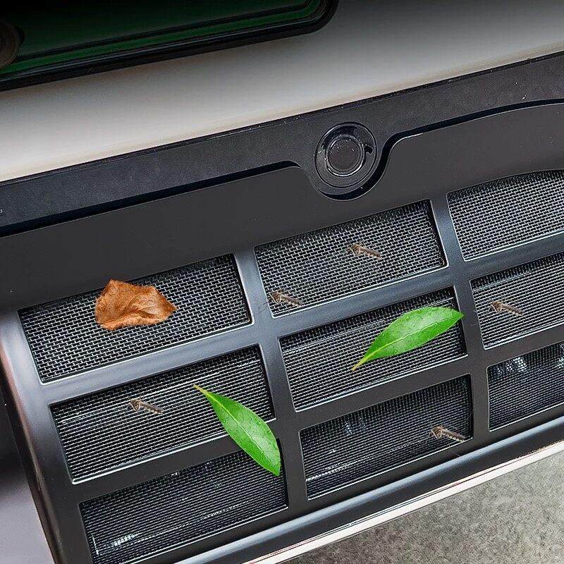 Grille Proof Net for ZEEKR 7X - Geelyevs