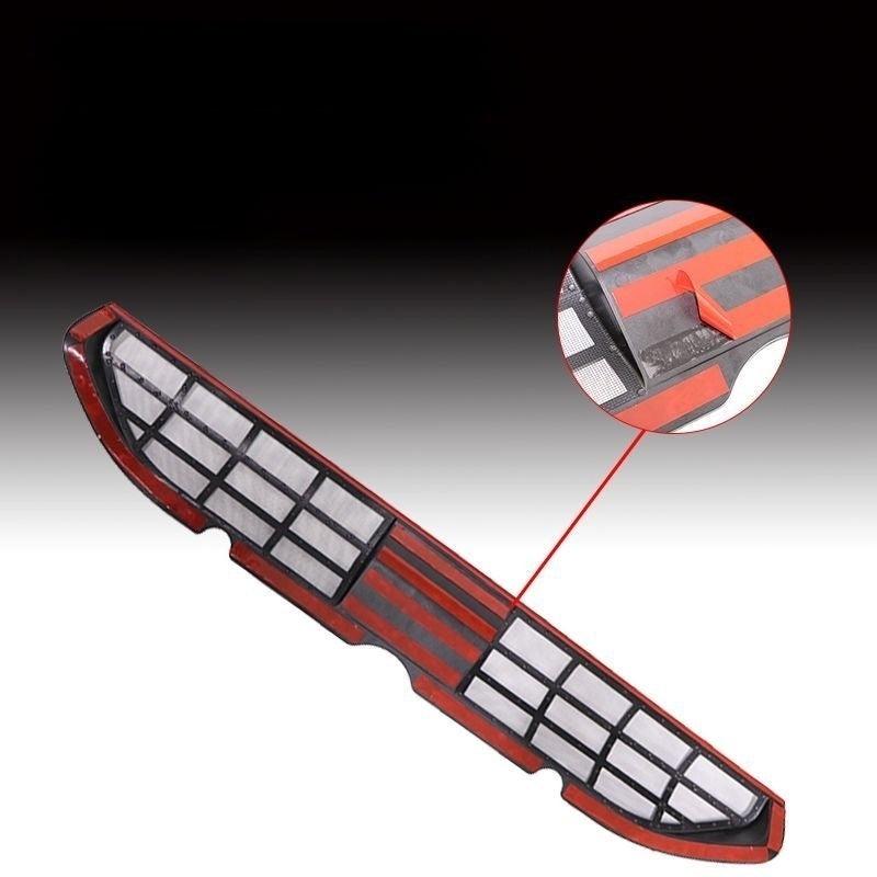 Grille Proof Net for ZEEKR 7X - Geelyevs