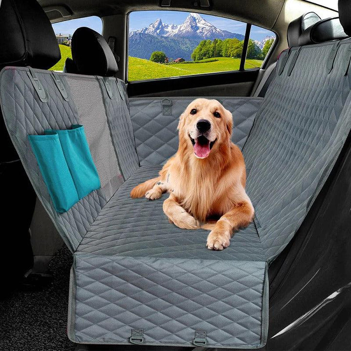 Pet Dog Car Seat Protector Covers Hammock - Geelyevs