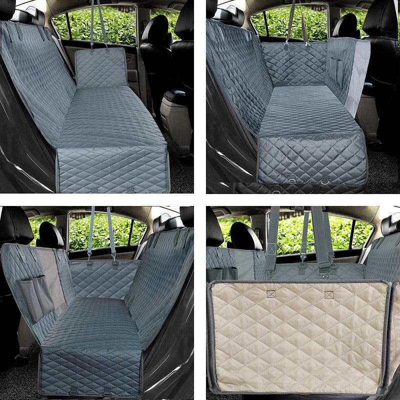 Pet Dog Car Seat Protector Covers Hammock - Geelyevs