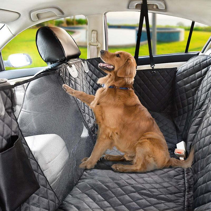 Pet Dog Car Seat Protector Covers Hammock - Geelyevs