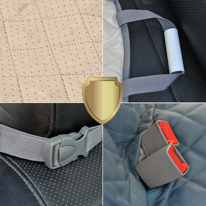 Pet Dog Car Seat Protector Covers Hammock - Geelyevs