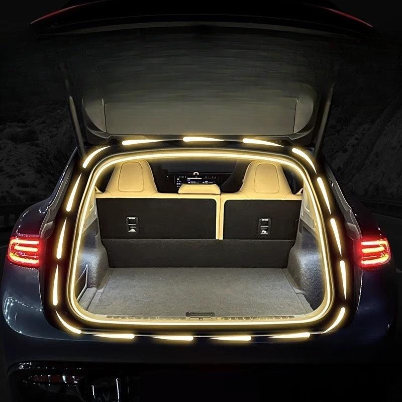 ZEEKR X/009 Trunk Lighting Ambient Light - Geelyevs