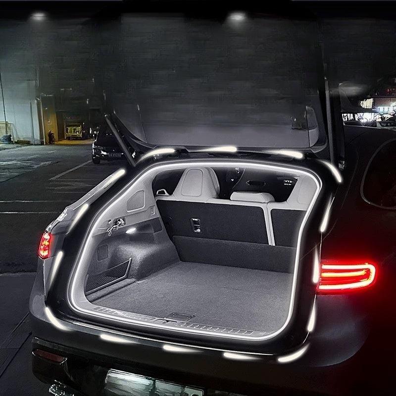 ZEEKR X/009 Trunk Lighting Ambient Light - Geelyevs