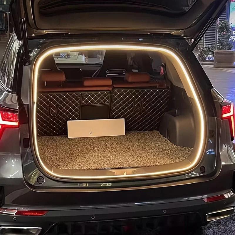 Trunk Light Strips for ZEEKR 001 and ZEEKR 7X - Geelyevs